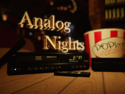 Analog Nights