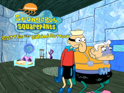 Shady Shoals Retirement Home - SpongeBob SquarePants