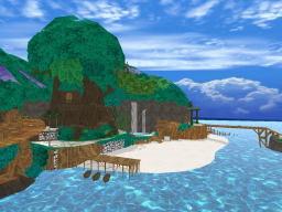 Destiny Island‚ Aurandale Edition