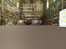 Sistine Chapel - The Greatest Arts - Christian Living