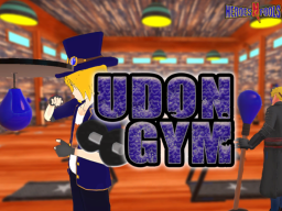 Udon Gym v1․1