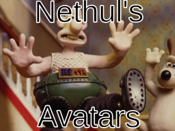 Nethuls Avatar world