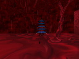 The Blood Lake Of Lost Souls