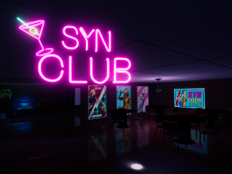 ［OLD］ SynClub - Bar ＆ Chill