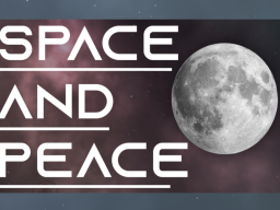 Space And Peace