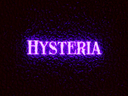 HYSTERIA （Horror） v1․0