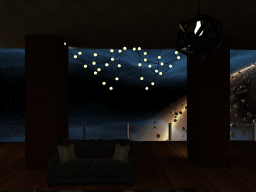 The Room of Sleeping Stars