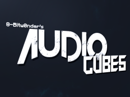 Audio Cubes