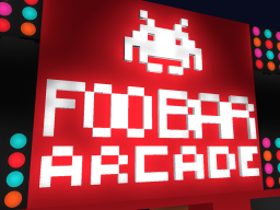 FooBar Udon Arcade