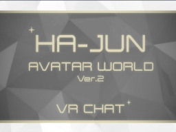 HA-JUN AVATAR WORLD vol․2