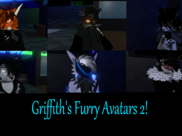 Griffith's Furry Avatars 2