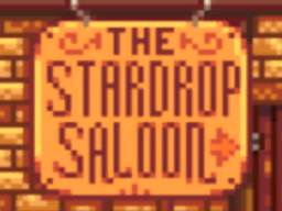 The Stardrop Saloon