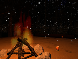 Lofi Campfire