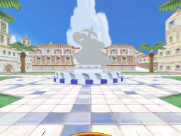 Super Mario Sunshine - Delfino Plaza