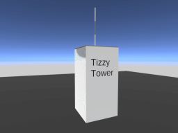 TIZZY TOWER