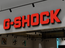 G-SHOCK STORE