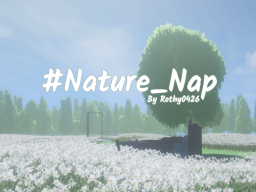 ＃Nature_Nap