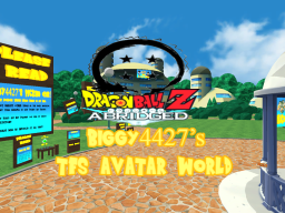 Biggy4427's TFS Avatar World