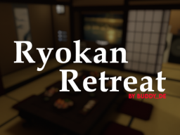 Ryokan Retreat