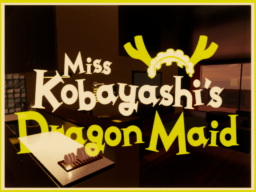 Kobayashi's Apartment （DRAGON MAID）