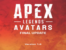 Swagguy47's Apex Legends Avatars