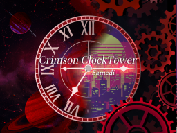 Crimson ClockTower