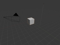 The Default Cube