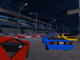 k0sm0s's Blue Sky Racing （Night）