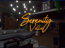 serenity villa