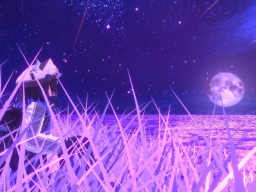 あの日の静かな夜 -With a beautiful starry sky-