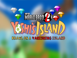 Super Mario Bros․ Z - Yoshi's Island