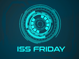 ISS Friday - Club
