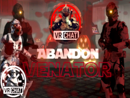 UR˸ Abandoned Hub Venator