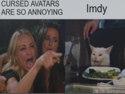 Imdy's mostly Cursed Avatar World