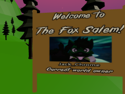 The Fox Salem