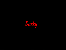 A night off for darky