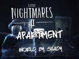 Apartment Building （Little Nightmares 2）