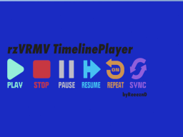 rzVRMV TimelinePlayer
