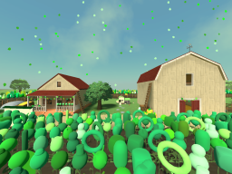 Balloon Farm Saint Patrick's Day （Outdated）