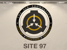 SCP RP˸ Site-97