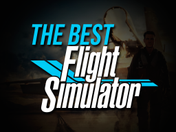 The Best Flight Simulator
