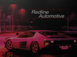 Redline Automotive （WIP）