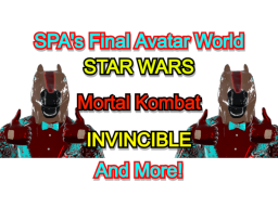 SPA's Final Avatar World