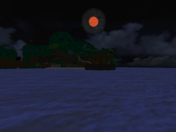 Destiny Islands Night of Fate