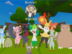 Bunny Squad Pokechi World