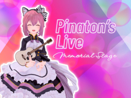 Pinaton's Live_Memorial Stage