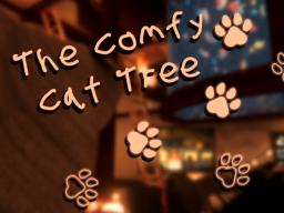 The Comfy Cat Tree