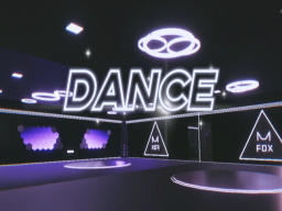 Dance studio-舞