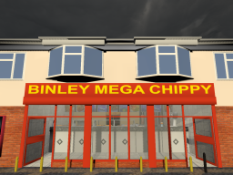Binley Mega Chippy