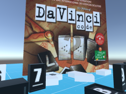 DaVinciCode - BoardGame
